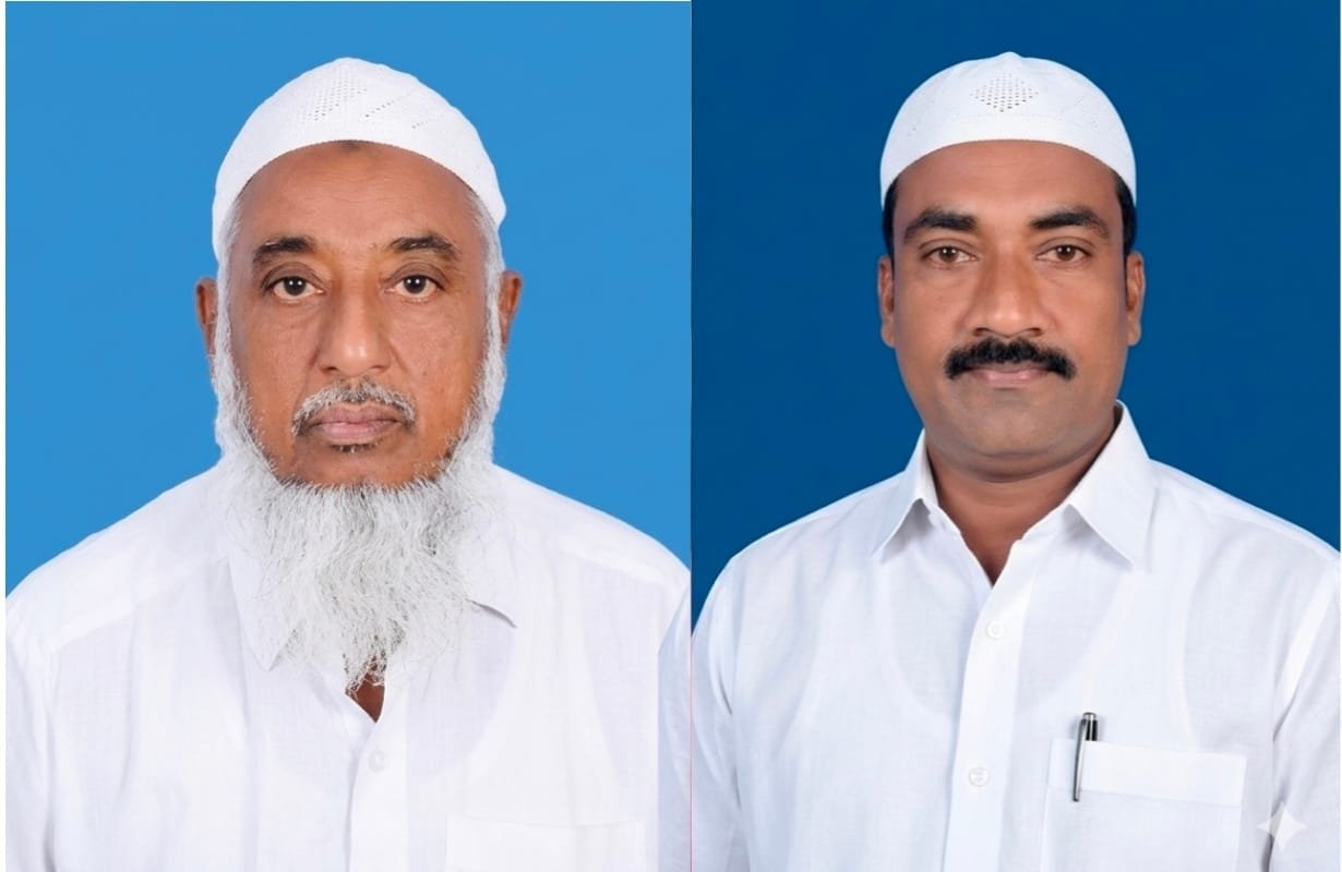 దేవరకొండలో ఘనంగా 36వ జల్సా సీరతున్ నబీ సభ